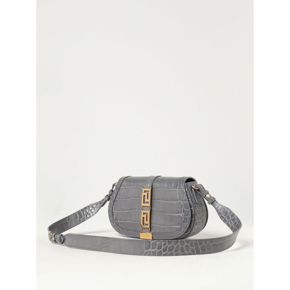 Versace Bag bags Business Grey - Picture 4 of 6